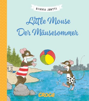 Little Mouse 5 | Der Mäusesommer | Riikka Jäntti | Buch | Little Mouse | 40 S
