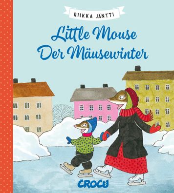 Little Mouse 6 | Der Mäusewinter | Riikka Jäntti | Buch | Little Mouse | 40 S