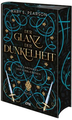 Der Glanz der Dunkelheit | Mary E. Pearson | Buch | 784 S. | Deutsch | 2024