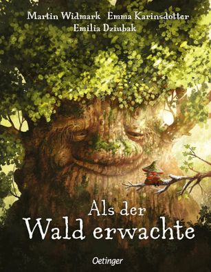 Als der Wald erwachte | Emma Karinsdotter (u. a.) | Buch | 32 S. | Deutsch