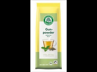 Lebensbaum 3x Gunpowder, Blatt 100g