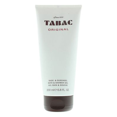 Tabac Original Bath & Shower 200ml