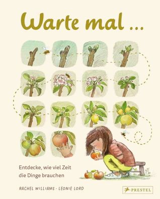 Warte mal ... | Rachel Williams (u. a.) | Buch | 80 S. | Deutsch | 2025