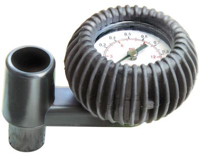 Bravo, Manometer SP90B 1 Bar für Luftpumpen