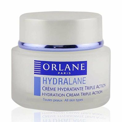 ORLANE Hydralane Hydration CREAM TRIPLE ACTION