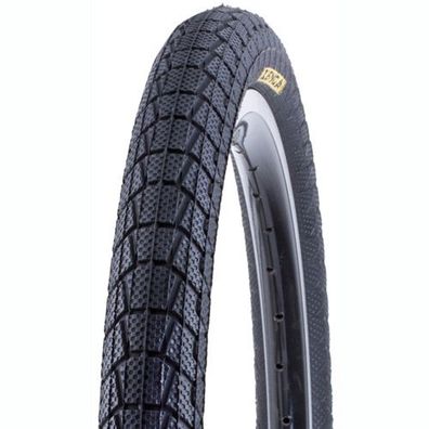58-406 Krackpot, K-907 Draht, schwarz, Kenda, 523014