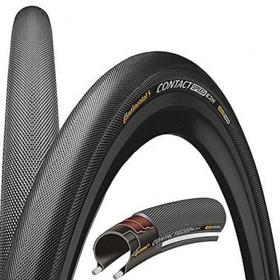 Continental Reifen "Contact Speed" 3-lagig / 180 T 42-622 (28" x