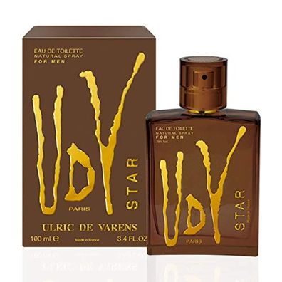 Ulric de Varens UDV Star Eau de Toilette 100 ml
