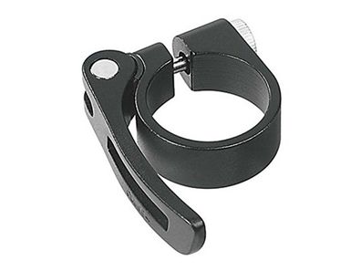 Ergotec Sattelklemmschelle, Mit Schnellspanner, Montageverpackun