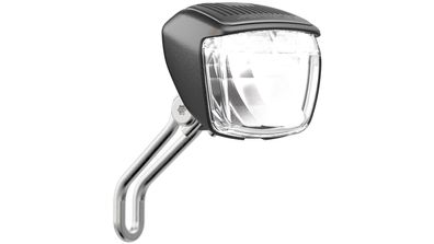 BUSCH &amp; MÜLLER LED-Scheinwerfer "Lumotec Briq- schwarz