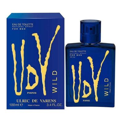 Ulric de Varens UDV Wild Eau de Toilette 100 ml