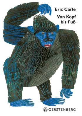 Von Kopf bis Fuß | Eric Carle | Buch | 28 S. | Deutsch | 2001
