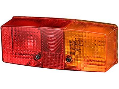 HELLA Lichtscheibe "Serie 003 184" rechts, passend für 2SE 003 184-101 (1.42 06