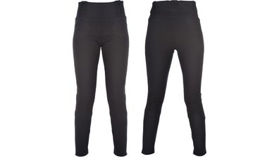 OXFORD Aramid-Hose "Super Leggings 2.0" Damen, Mat Gr. 46, lang,