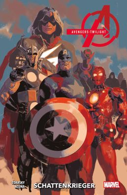 Avengers: Twilight - Schattenkrieger | Chip Zdarsky (u. a.) | Taschenbuch | 2024
