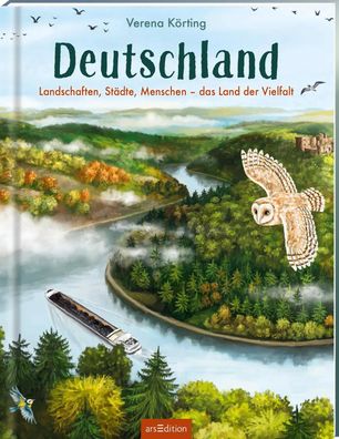 Deutschland | Landschaften, Städte, Menschen - das Land der Vielfalt | Körting