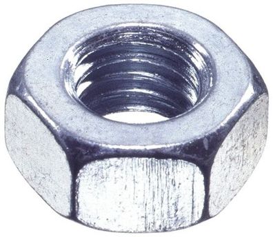 Dresselhaus Sechskantmutter "0624" Güteklasse 8, D M4, VE: 28 Stü
