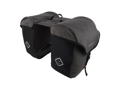Atranvelo Doppeltasche "Zap AVS" Volumen: 25 l (2x grau / schwarz