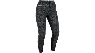 OXFORD Jeanshose "OA AA Super Stretch Jea Gr. 52, schwarz / gra