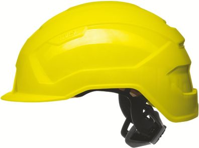 Uvex Schutzhelm Pronamic 31 Gelb Mit Lüftungen 9730131