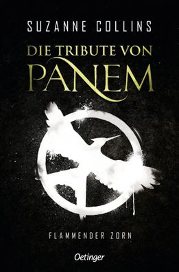 Die Tribute von Panem 3. Flammender Zorn | Suzanne Collins | Taschenbuch | 2023