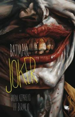 Batman: Joker | Lee Bermejo (u. a.) | Taschenbuch | 124 S. | Deutsch | 2009
