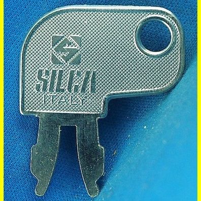 Silca RC2 - Schlüsselrohling - Neu !