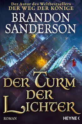 Der Turm der Lichter | Roman | Brandon Sanderson | Taschenbuch | 1072 S. | 2023
