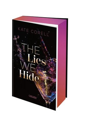 The Lies We Hide (Brouwen Dynasty 1) | Kate Corell | Taschenbuch | 416 S. | 2024
