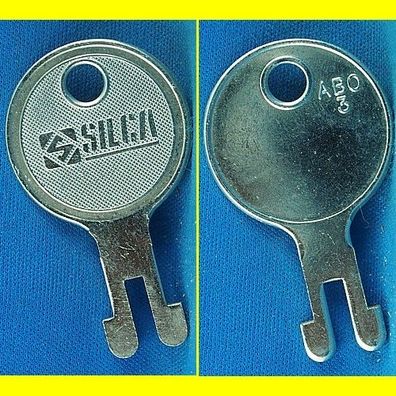 Silca ABO3 - Schlüsselrohling