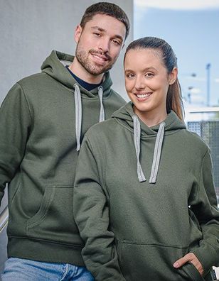HRM900 - Unisex Sweat Hoody