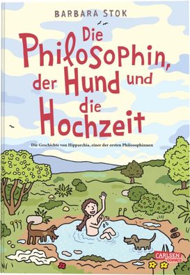 Die Philosophin, der Hund und die Hochzeit | Barbara Stok | Buch | 304 S. | 2025