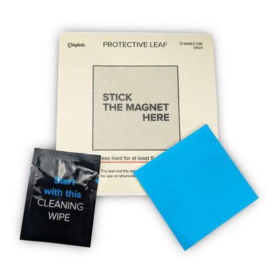 Original Displate Magnet Halterung 1x Safe Wall Mounting System Neu