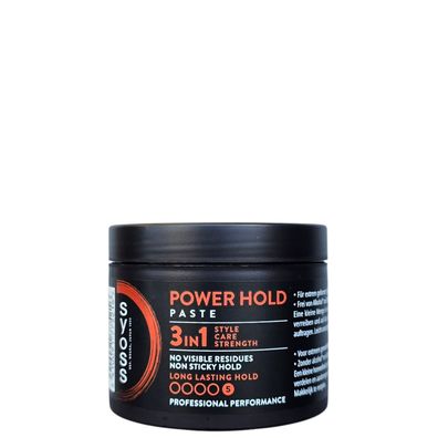 Syoss/Power Hold Paste 150ml/Haarstyling/Haarpflege