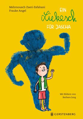Ein Liekesch für Jascha | Mehrnousch Zaeri-Esfahani (u. a.) | Buch | 72 S