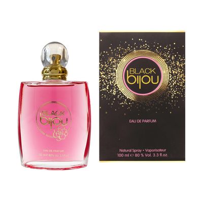 Bijou Black femme/women Eau de Parfum 100 ml