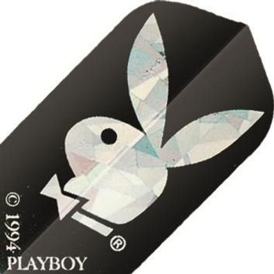 BULL'S Playboy Flights / 12 Satz / Slim