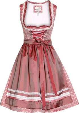 MarJo Dirndl Danila 58er Länge beere - Modell: 58er Länge beere Größe: 42