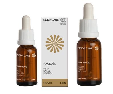 SÜDA CARE -  NATURE Nagelöl 50 ml