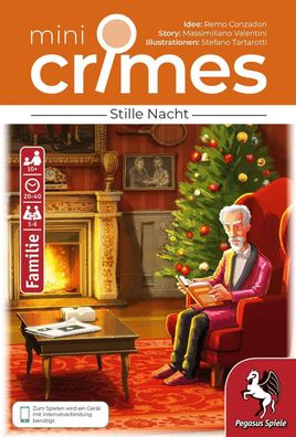 MiniCrimes | Stille Nacht