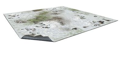 Battle Systems | Winter Snowscape - Spielmatte (90 x 90 cm)