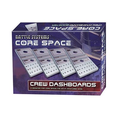 Core Space | Dashboard Booster
