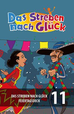 Das Streben nach Glück - Feiertage Erweiterung