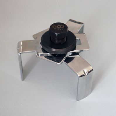 BGS Universal Schlüssel für Tankgeber Tankgeberschlüssel Werkzeug 75 - 160 mm