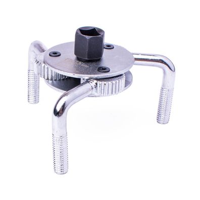 Ölfilterspinne 3-armig, Schlüssel Ölfilterschlüssel für Ölfilter &Oslash; 80-135mm