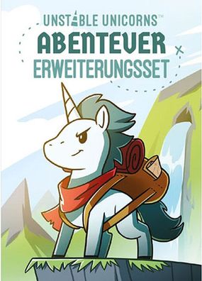 Unstable Unicorns – Abenteuer Erweiterungsset