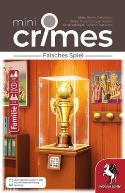 MiniCrimes | Falsches Spiel