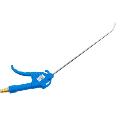 Druckluftpistole Luftpistole Druckluft Ausblaspistole Blaspistole 330mm lang, 1/4"