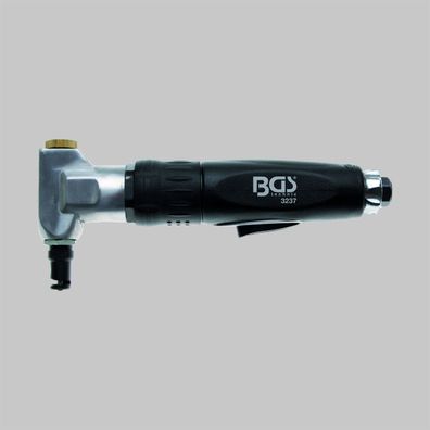 BGS Druckluft Blechnibbler Blechschneider Knabber Blechsäge, Anschluß 1/4", 6,3 bar