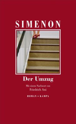 Der Umzug | Georges Simenon | Buch | Georges Simenon / Die großen Romane | 2019